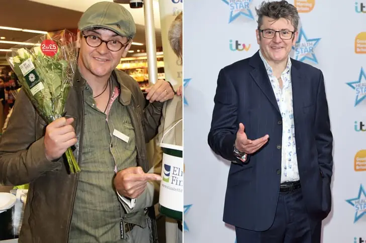 Joe Pasquale – Lost 28 Pounds By Making Simple Changes To His Diet And Daily Exercise