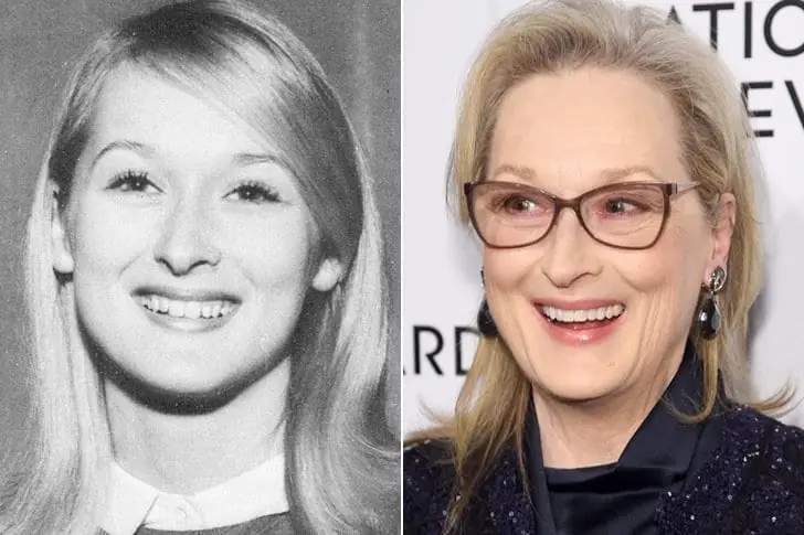Meryl Streep – 71