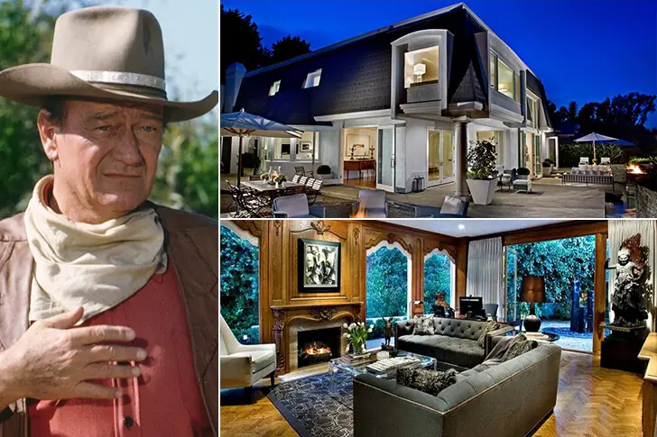 John Wayne – $3.95 Million, Newport Beach