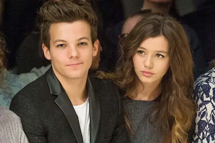 Louis Tomlinson and Eleanor Calder – Together For 8 Years