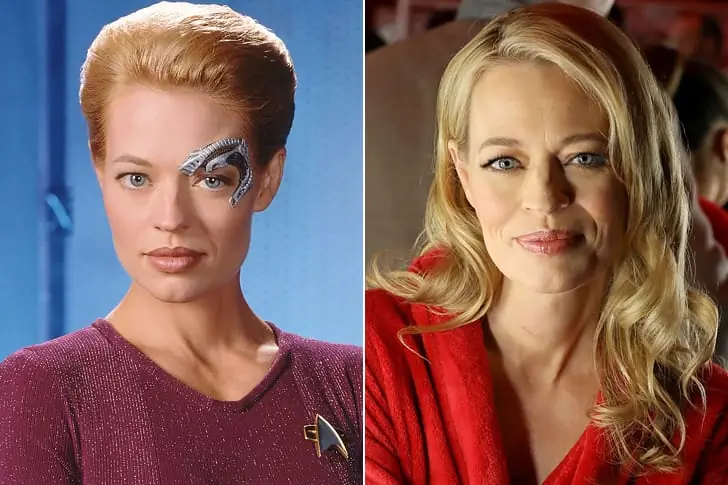 Jeri Ryan – Age 53