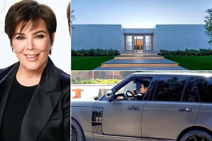 Kris Jenner – $140M