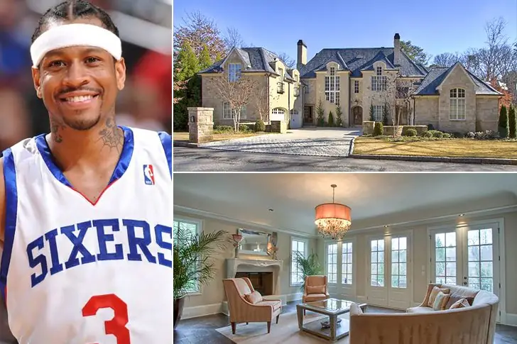 Allen Iverson – Georgia, $1.05 Million