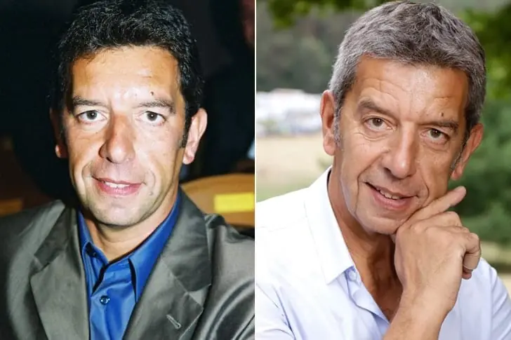 MICHEL CYMES – 63 ANS