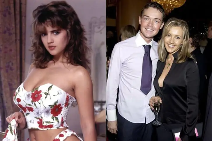 Gail McKenna – Glamour Modeling – Born in 1968