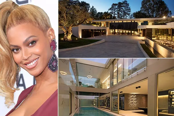 Beyonce – $88 Million, Bel Air