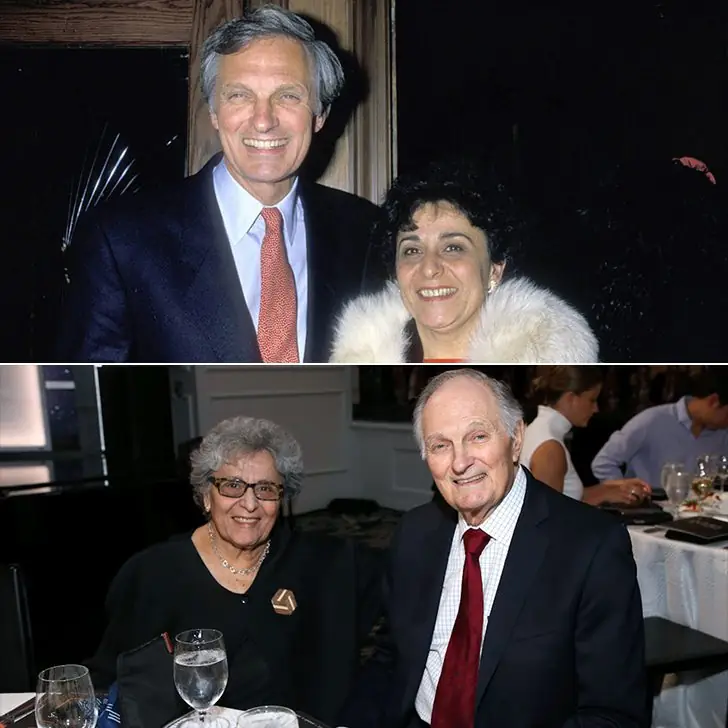 Alan & Arlene Alda – Married Since 1957