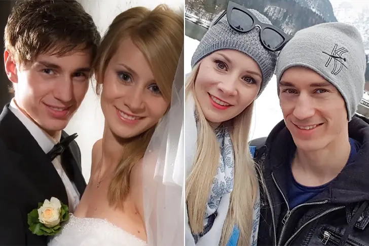 Ewa Bilach-Stoch i Kamil Stoch: 13 lat wspólnie