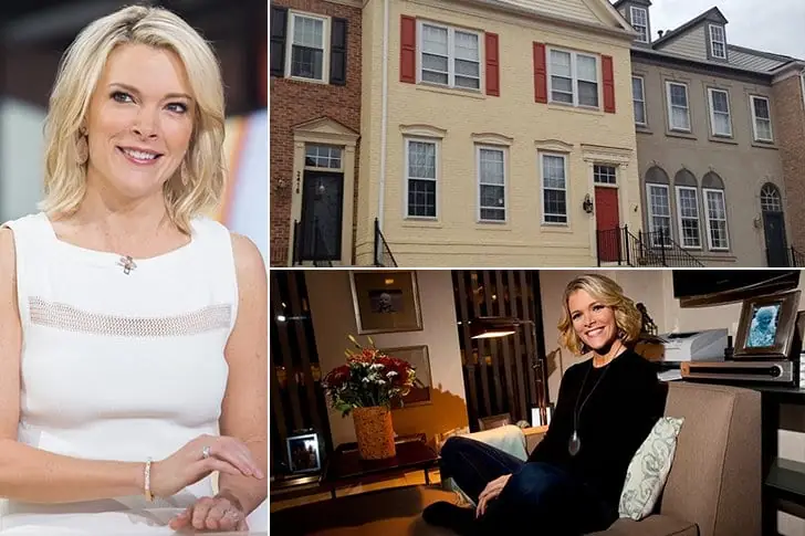 Megyn Kelly – $640K, Virginia