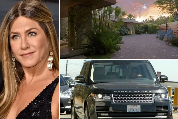 Jennifer Aniston – $300M