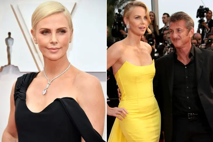Charlize Theron,  44 – Single
