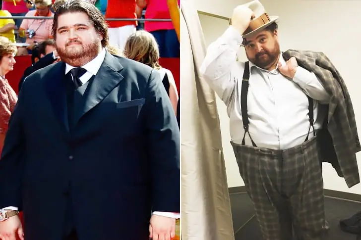 Jorge Garcia – Lost 100 Pounds By Changing His Diet, Exercising And Quitting Drinking.