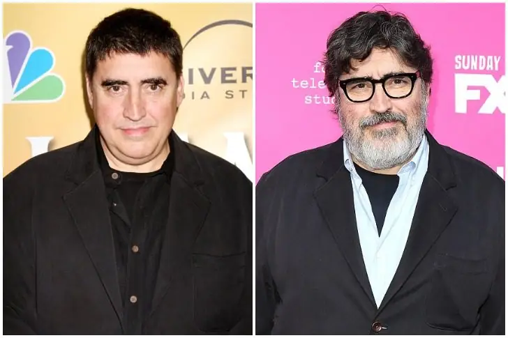 Alfred Molina – Paddington – Born In 1953