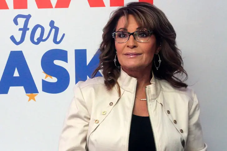 Sarah Palin – Born in 1964 – $8 Million