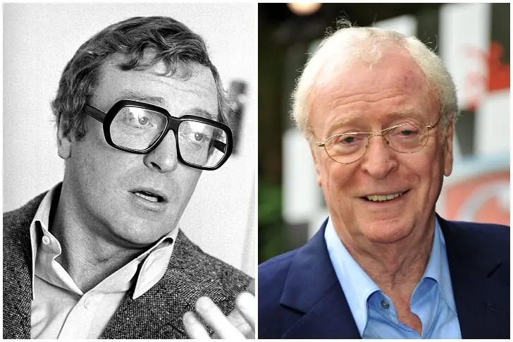 Michael Caine – Rotherhithe – Born In 1933