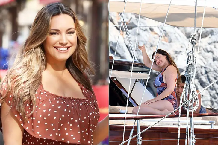Kelly Brook – Net Worth: £10 million