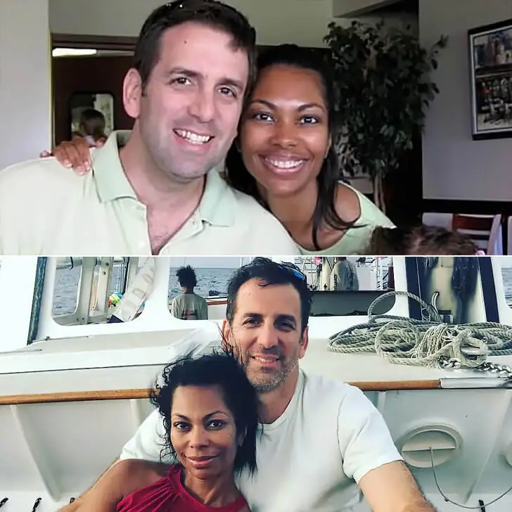 Harris Faulkner & Tony Berlin – Married Since 2003