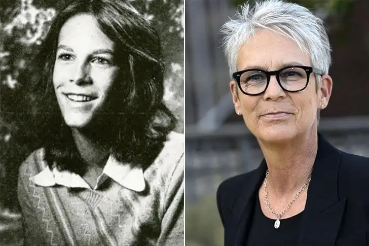 Jamie Lee Curtis – 61