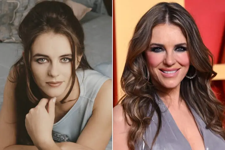 Elizabeth Hurley – Born in 1965