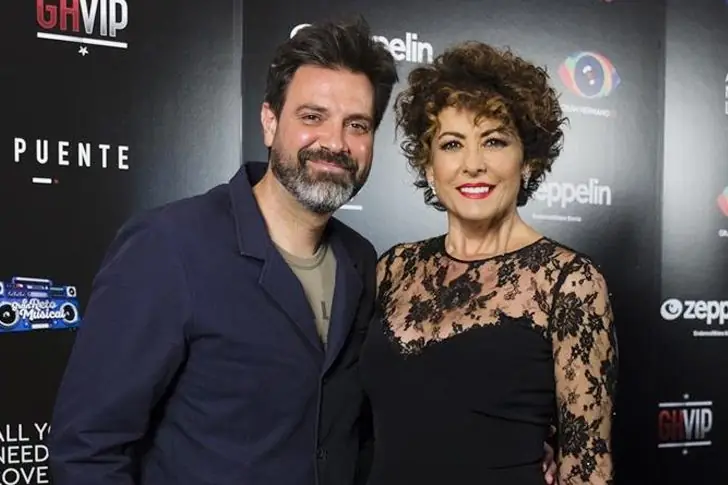 Irma Soriano – 58 años (2022) y Mariano – 46 años (2022) – Casados desde 2011