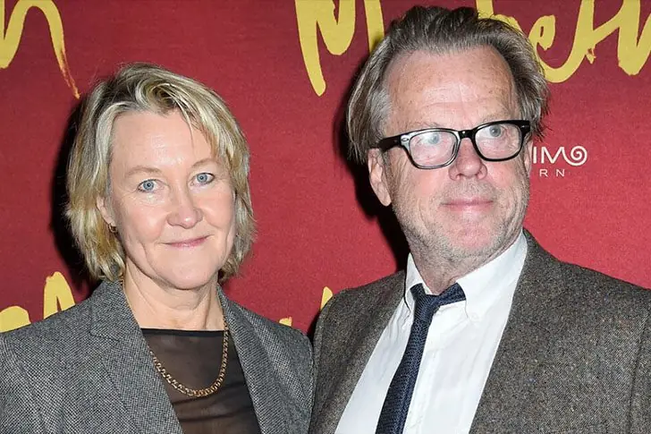 Cecilia Nilsson & Krister Henriksson – 34 år