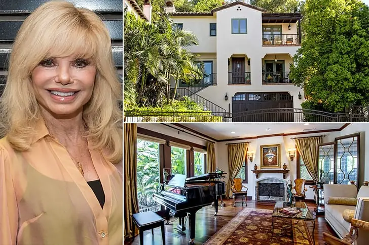 Loni Anderson – $2.1 Million, Sherman Oaks