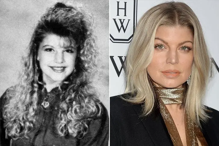 Fergie – 46 Years Old