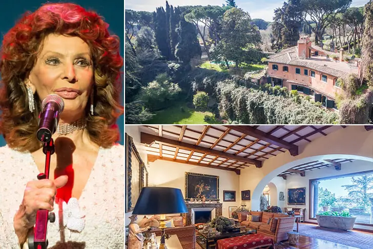SOPHIA LOREN – ROMA