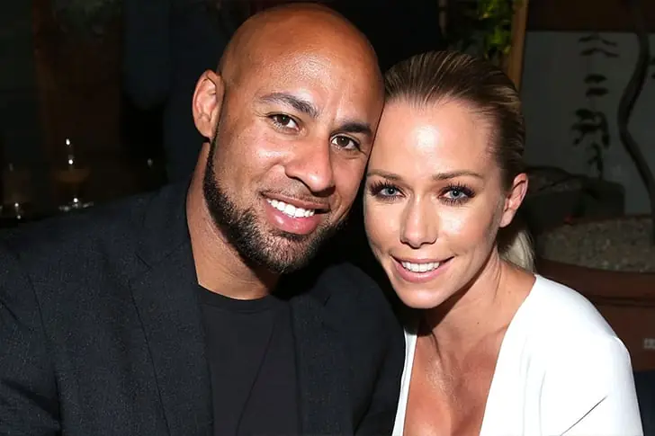 Minnesota Vikings’ Hank Baskett & TV Personality Kendra Wilkinson