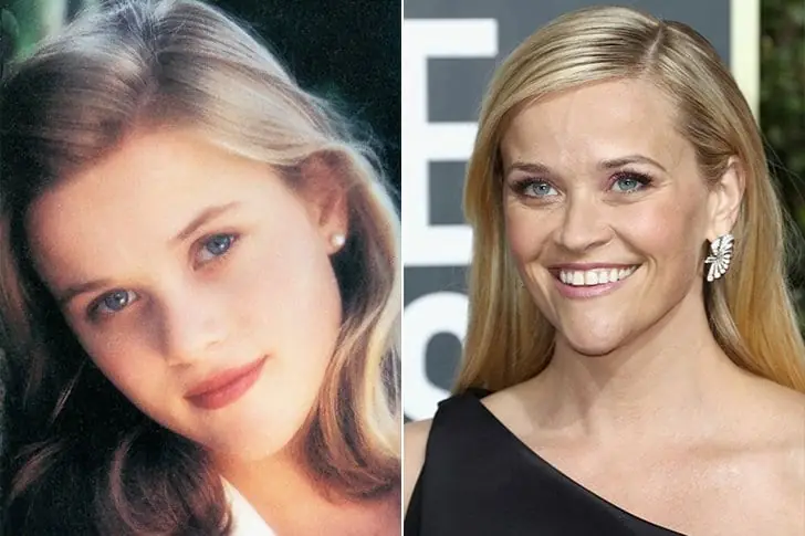 Reese Witherspoon – 42 Years Old