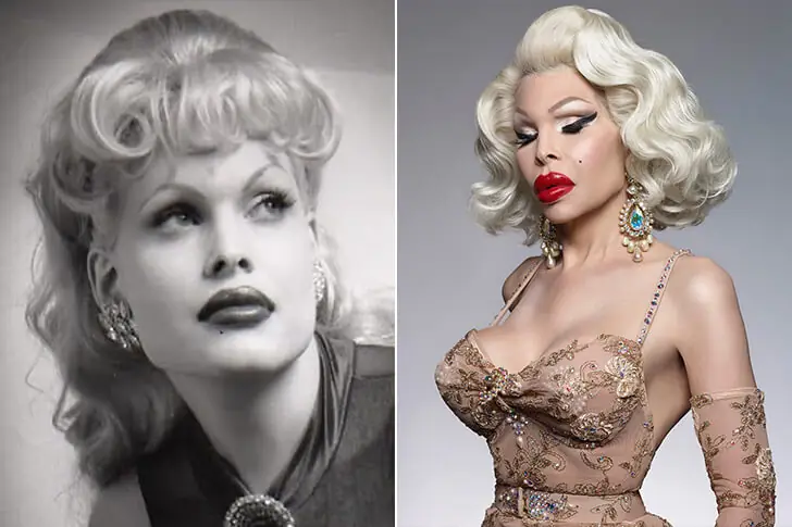 Amanda Lepore