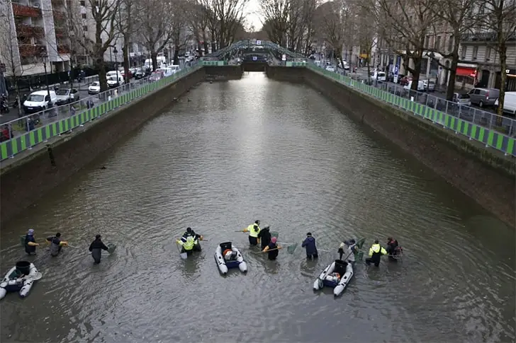 Une Petite Balade Sur Les Ponts De Paris