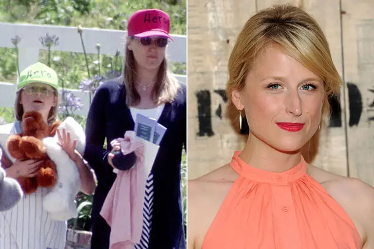 Mamie Gummer et Meryl Streep