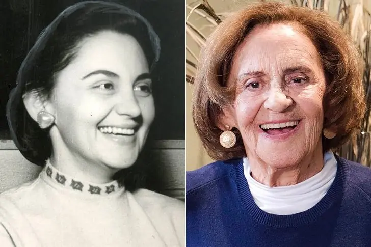 LAURA CARDOSO – 93 ANOS