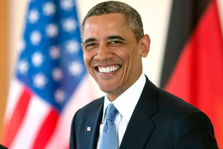 Barack Obama – Born in 1961 – $70 Million