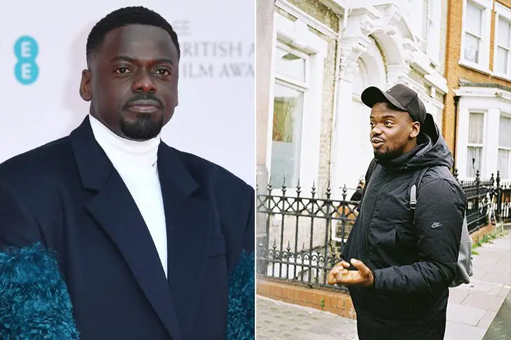 Daniel Kaluuya – London