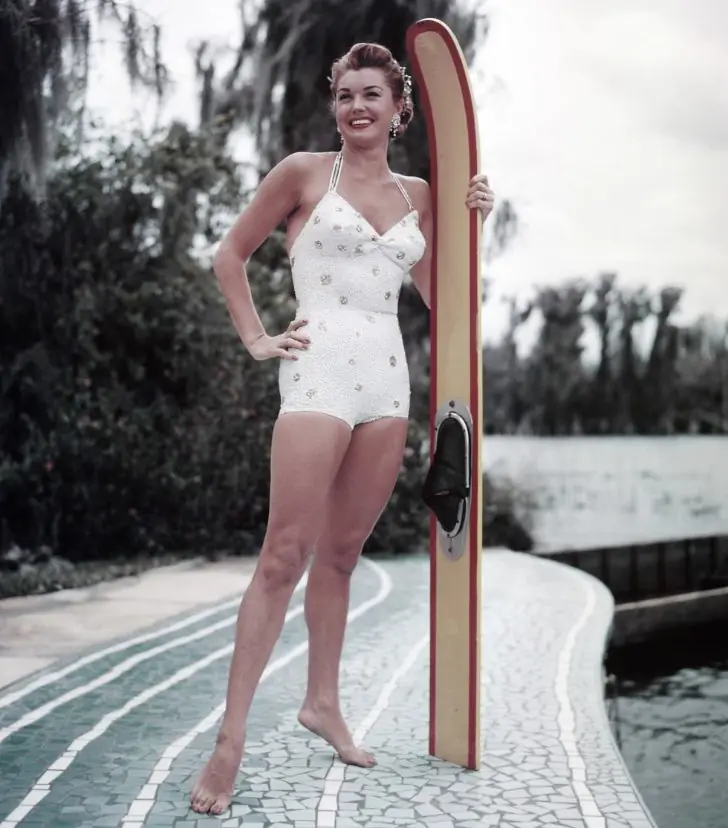 Esther Williams – Easy to Love, 1953