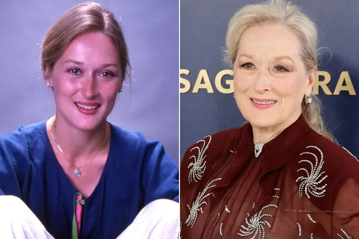 Meryl Streep – 73 jaar – Actrice