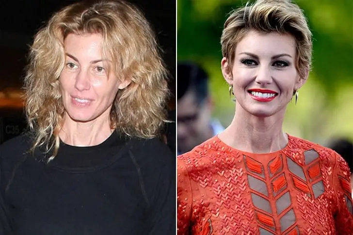 Faith Hill – It Matters to Me