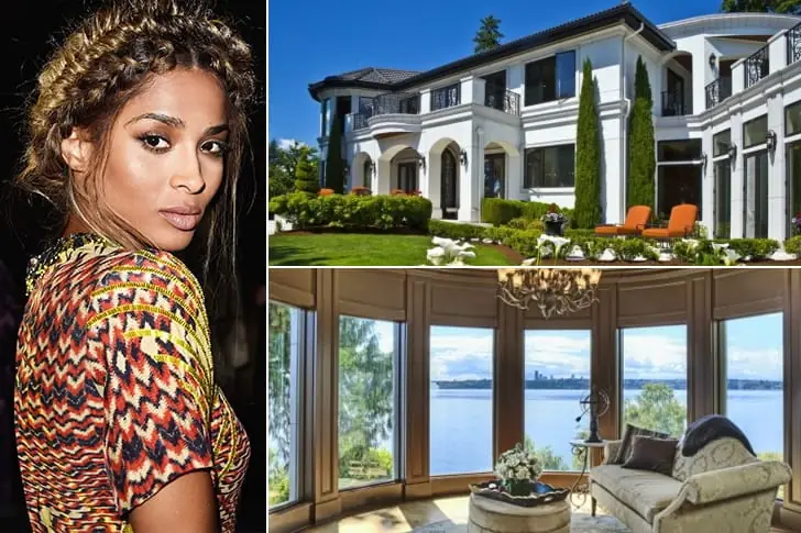 Ciara – Estimada en 6.7 millones de dólares en la Bahía Meydenbauer