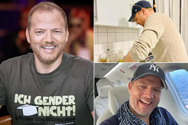 Comedian Mario Barth: 25 Millionen Euro