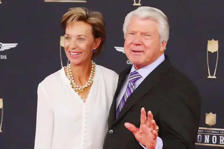 Jimmy Johnson and Rhonda Rookmaaker – Together Since 1999