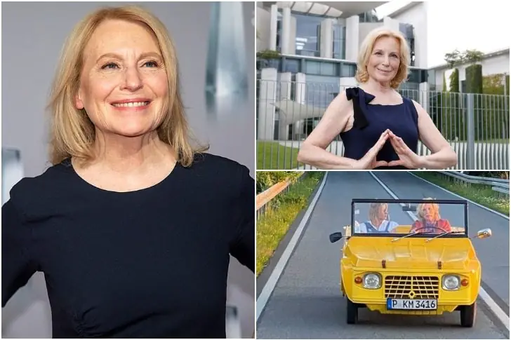 Moderatorin und Schauspielerin Maren Kroymann: 1 Million Euro