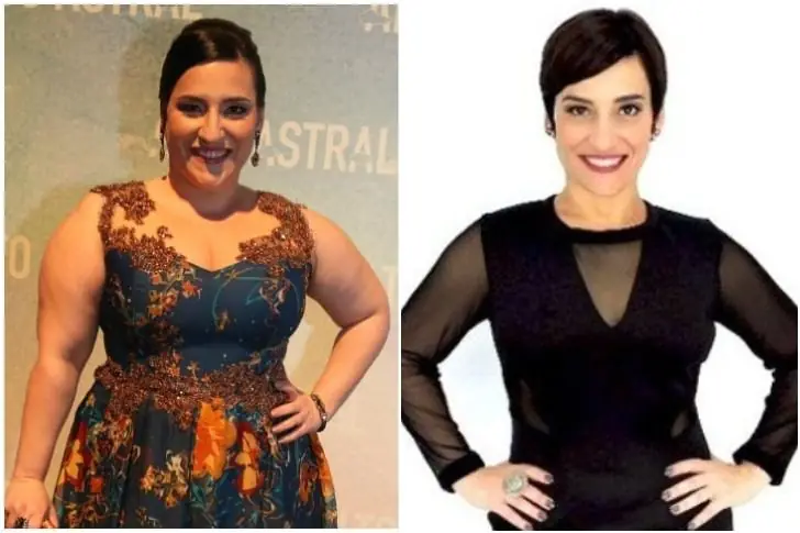 Simone Gutierrez (45 anos) – 46 Kg