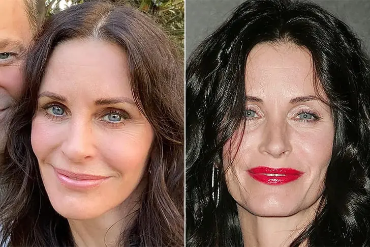 Courteney Cox