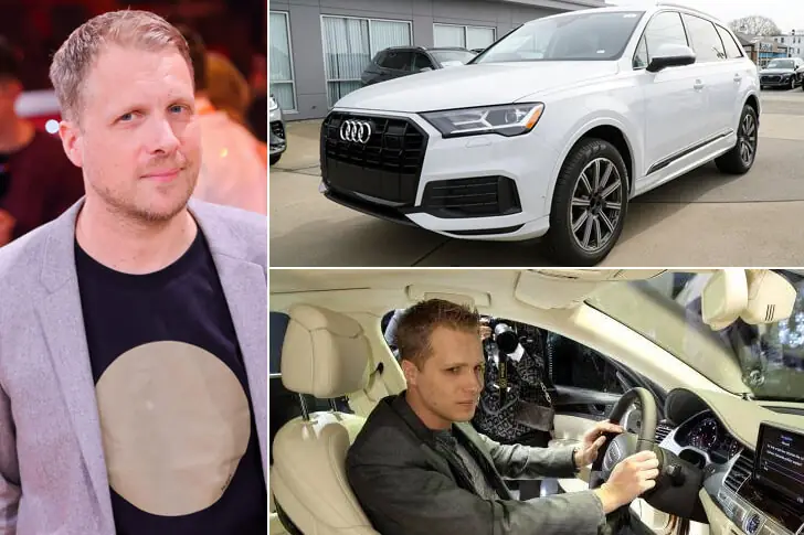 Oliver Pocher: Audi Q7, 72.000 Euro