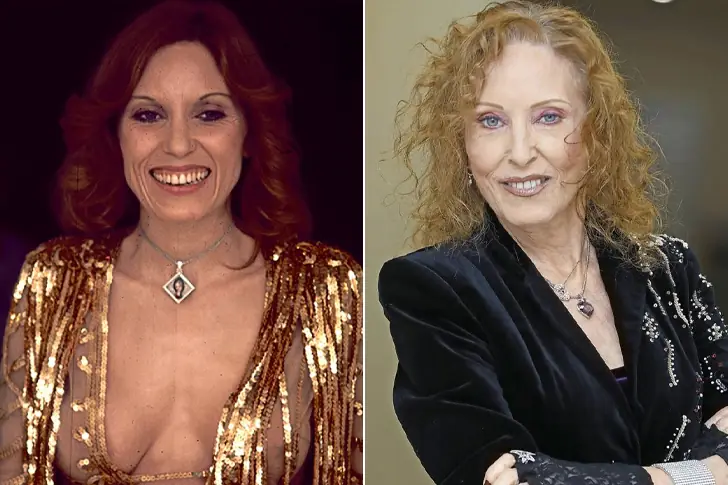 SUSANA ESTRADA, 74 AÑOS