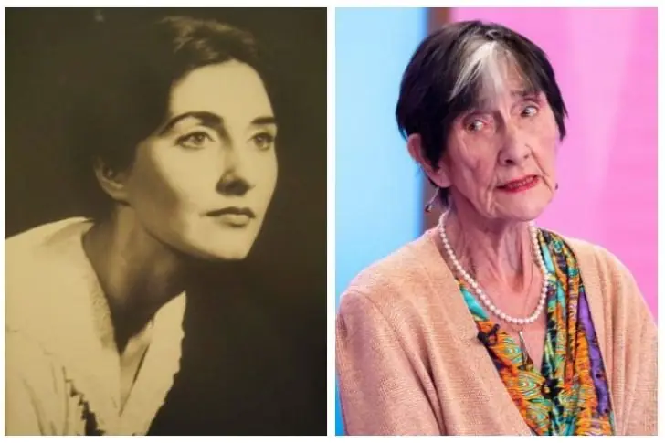 June Brown – Suffolk – Born In 1927