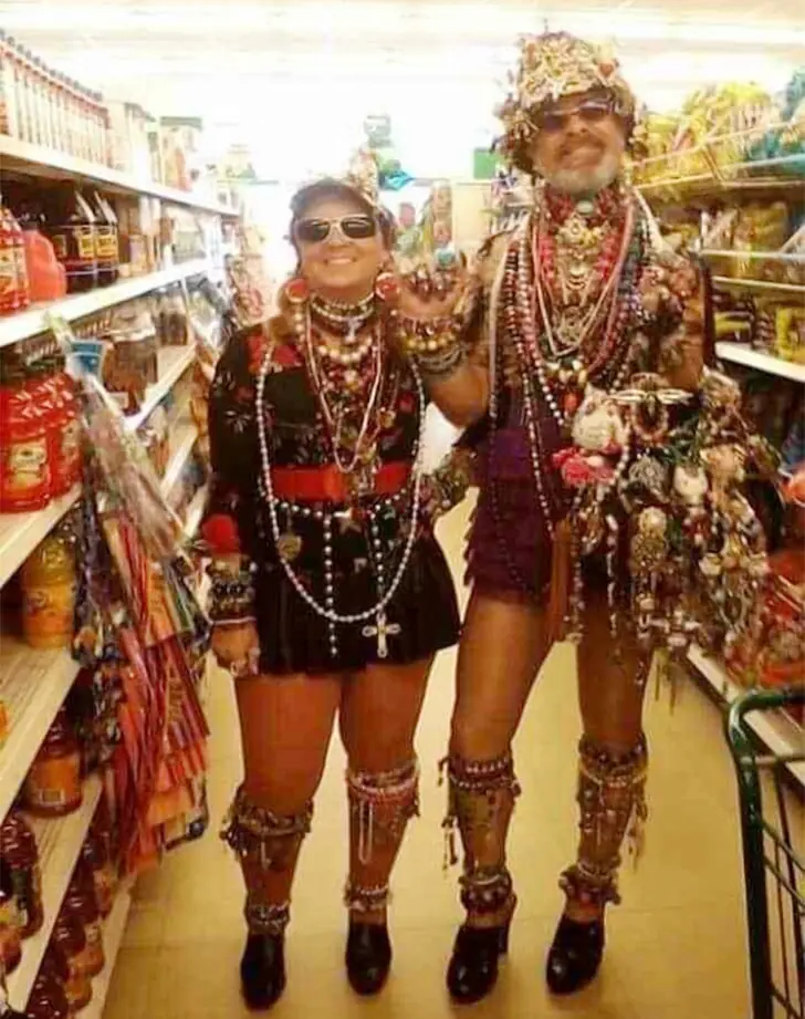 Accessory Overload