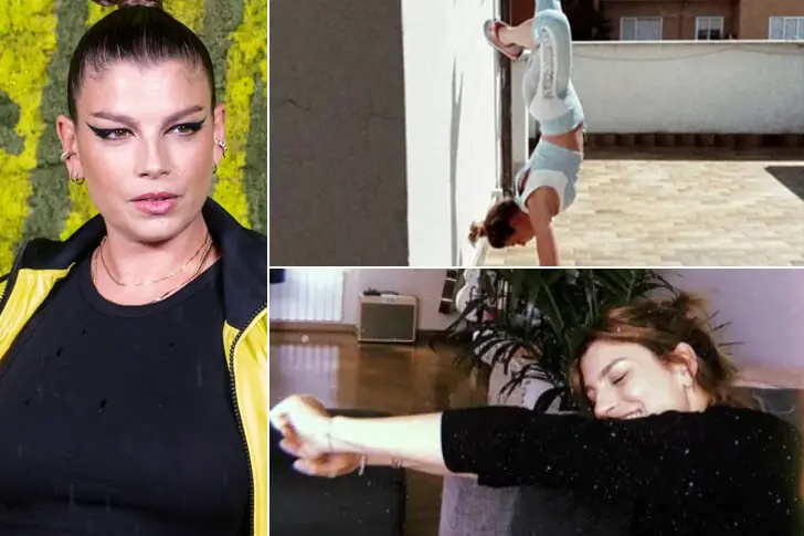 EMMA MARRONE – ROMA